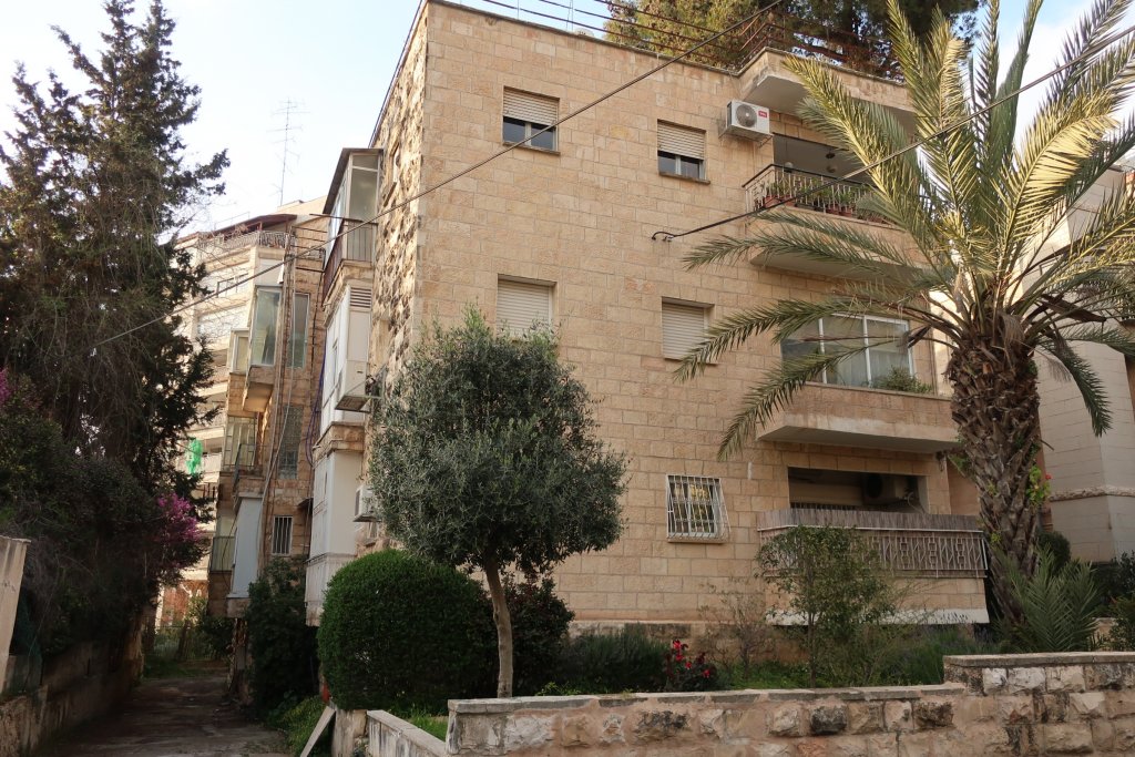 Jerusalem Apartment