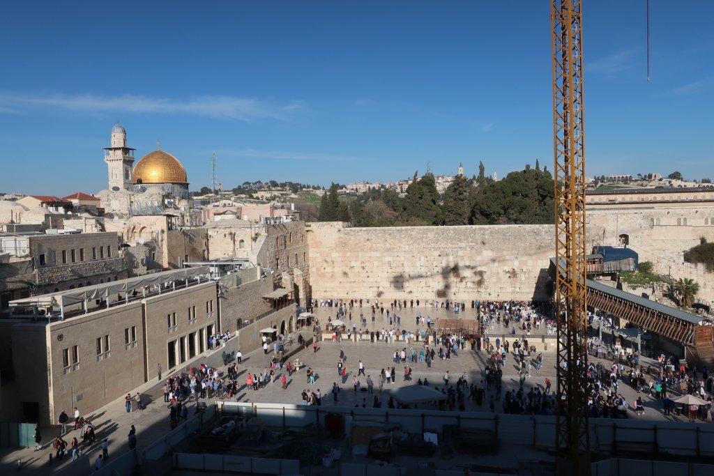 Jerusalem Old City