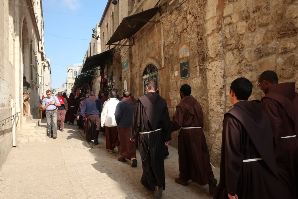 Jerusalem Old City