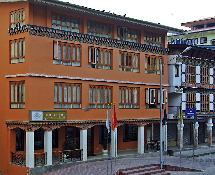 Jumolhari Hotel, Thimphu, Bhutan