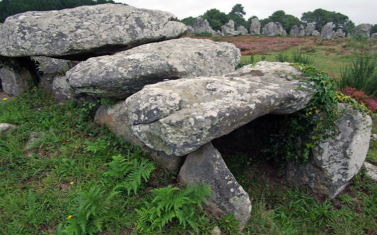 Kermario dolmen