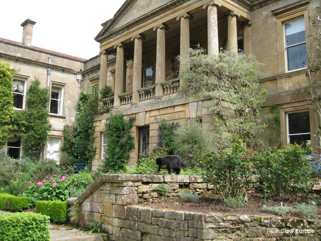 Kiftsgate Court Garden