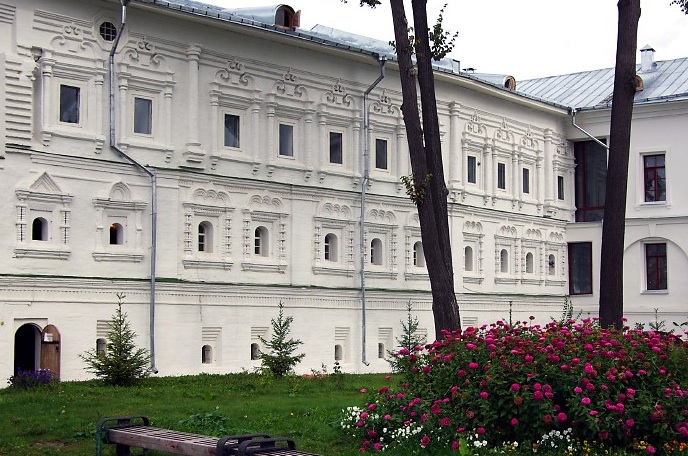 Kostroma St Ipaty Monastery, Archbishop's Palace