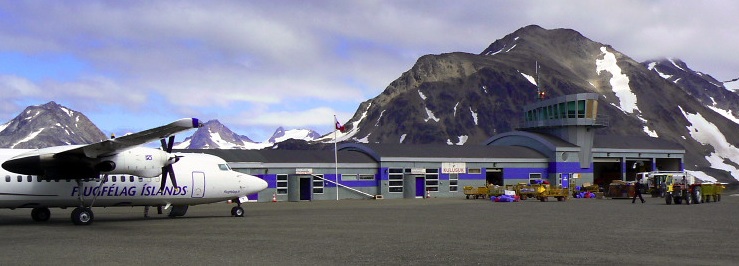 Kulusuk Airport