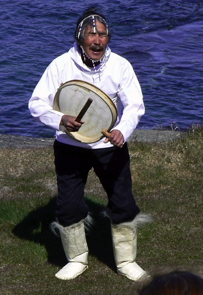 Kulusuk Drum Dance