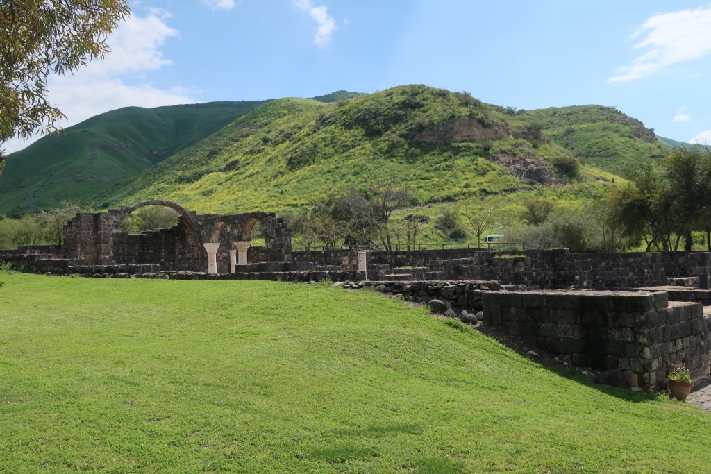 Kursi National Park