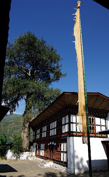 Kyichu Lhakhang, Bhutan