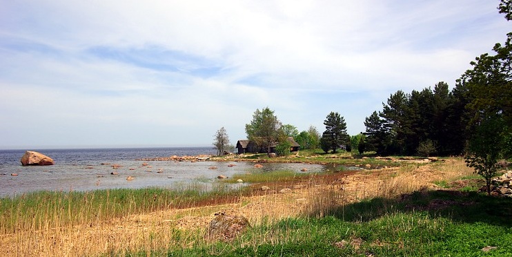 Lahemaa Altja - A Fishing Village