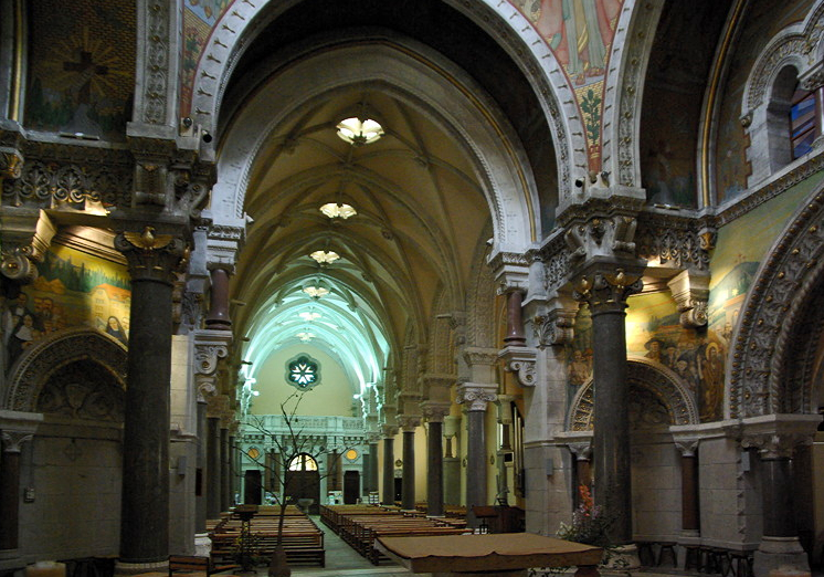 Lalouvesc, Basilica Saint-Jean-François-Régis