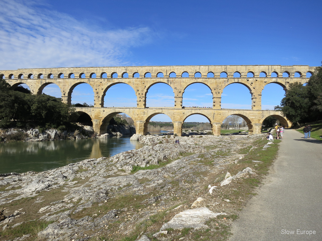Languedoc - Pont du Gard
