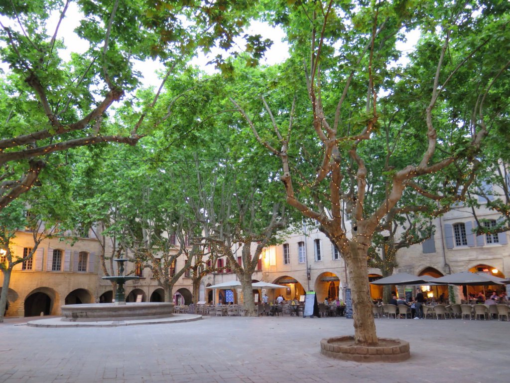 Languedoc - Uzes