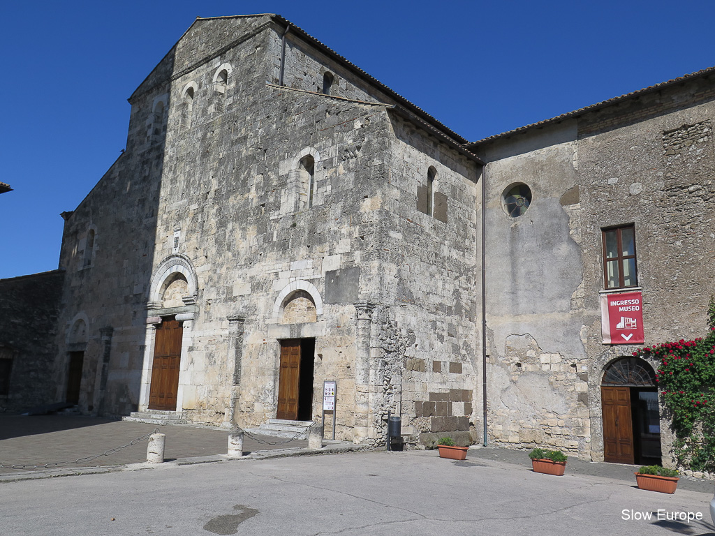 Lazio - Anagni