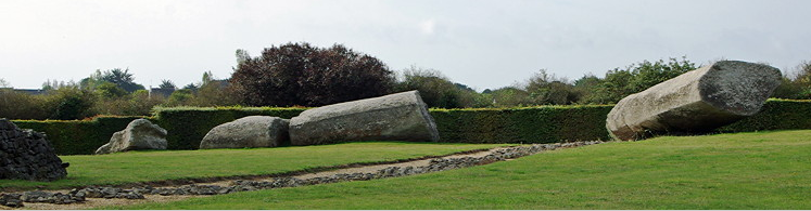 Le Grand Menhir Brisé, Locmariaquer