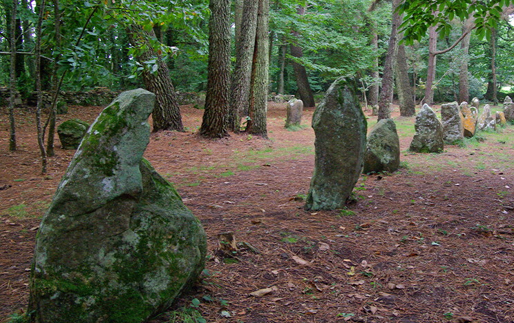 Le Petit-Ménec alignments, Carnac