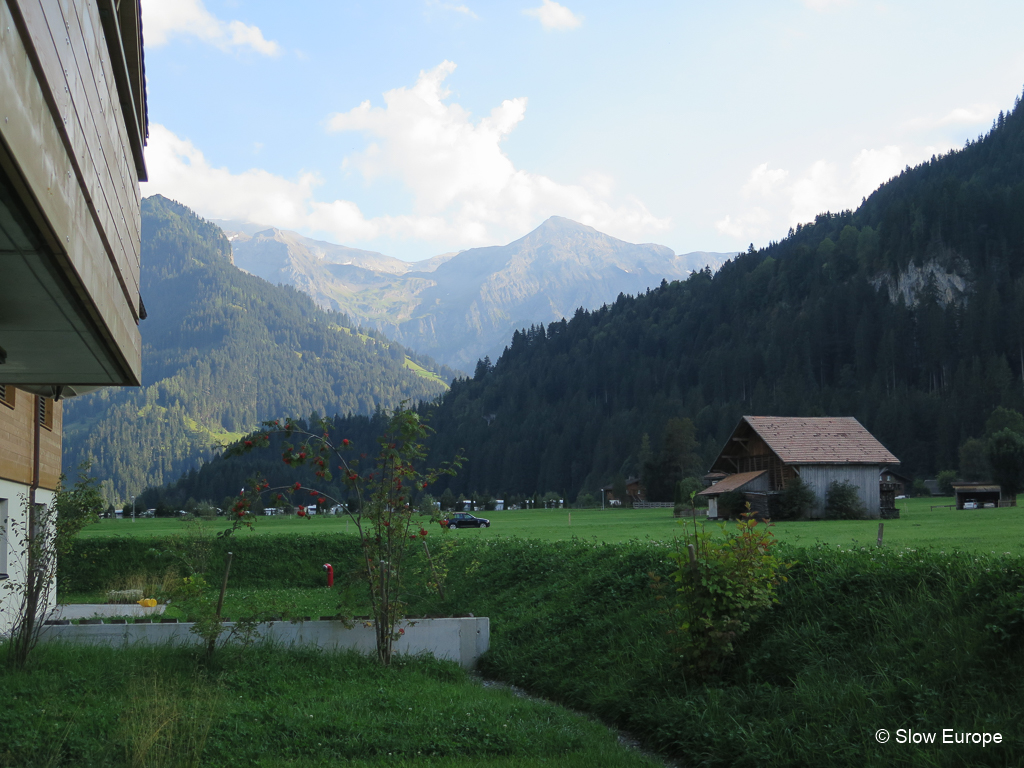 Lenk Hiking