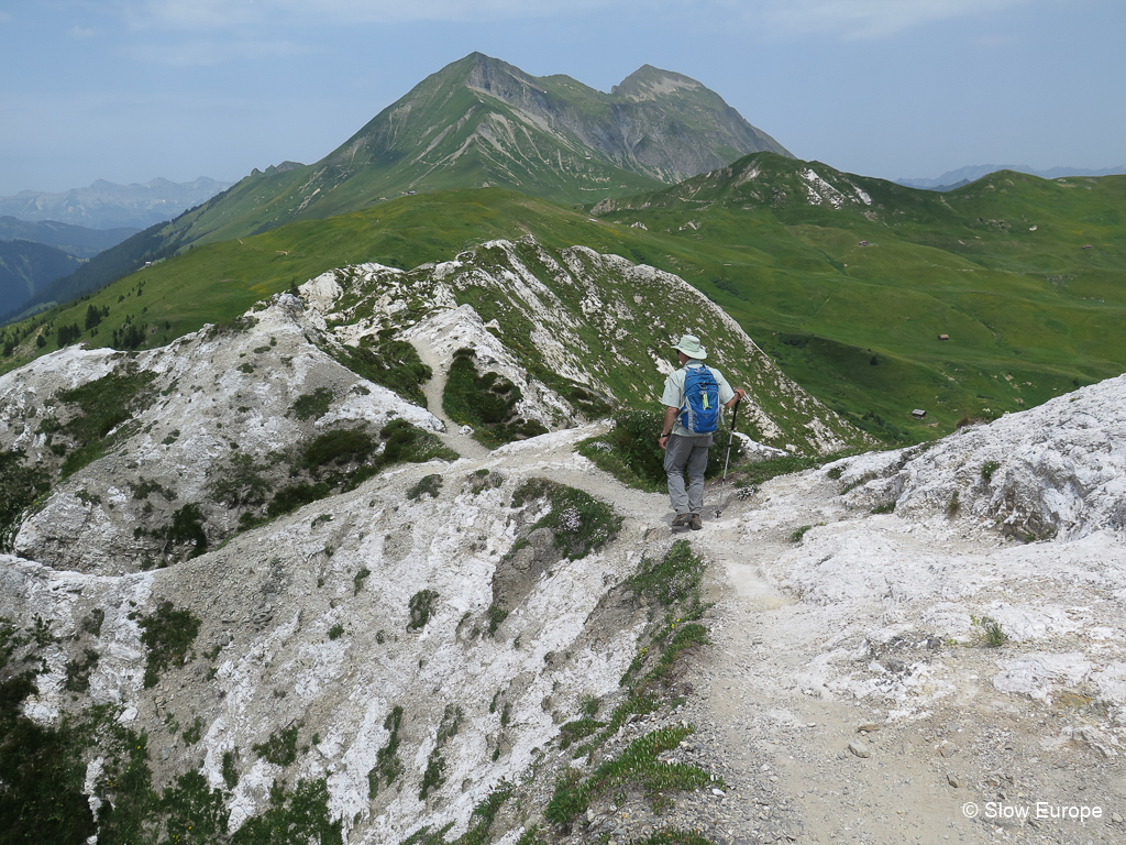 Lenk Hiking