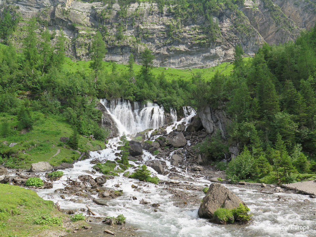 Lenk Hiking