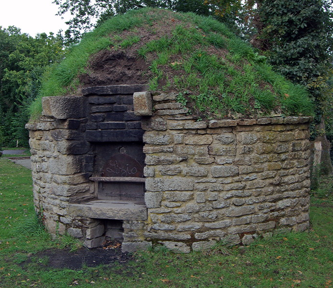 Lizio bread oven