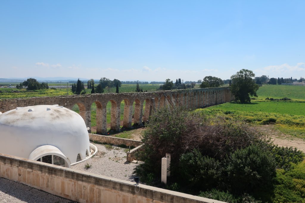 Lohamei HaGeta'ot Aqueduct
