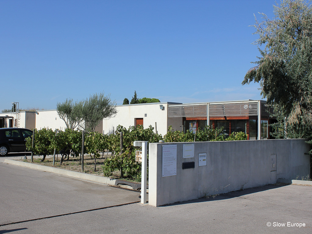 Loupian Villa