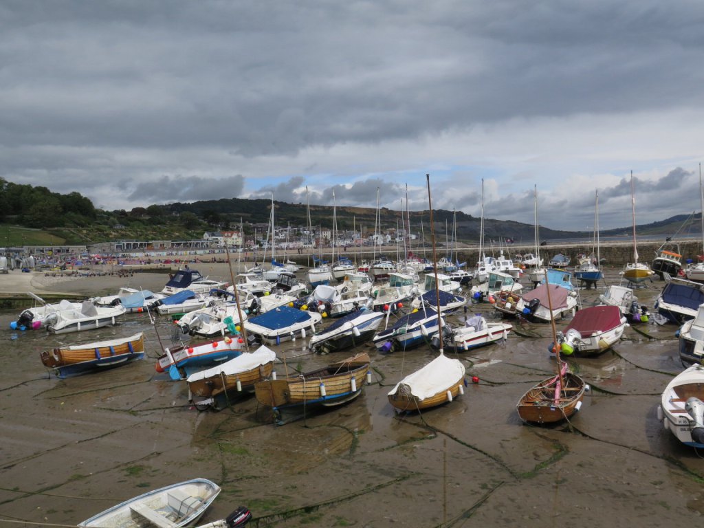 Lyme Regis, Dorset