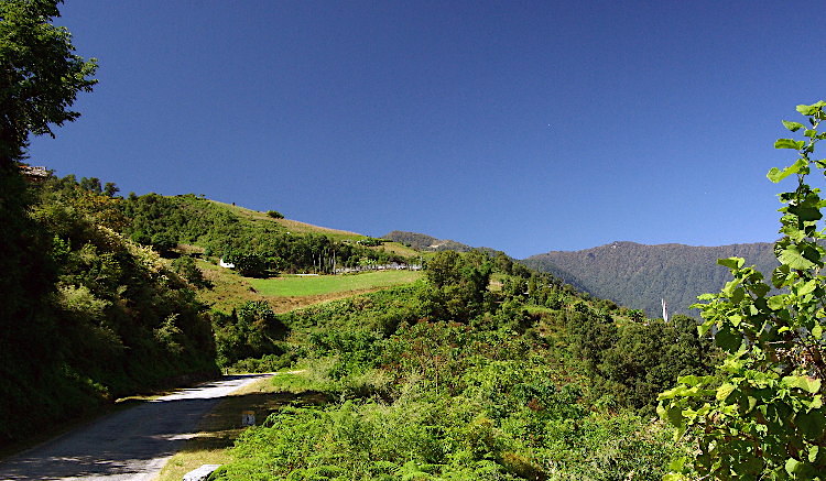 Manas Chhu valley, Bhutan
