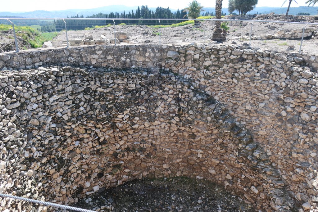 Megiddo National Park