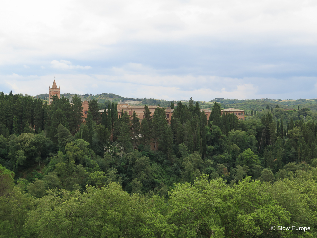 Monte Oliveto Maggiore