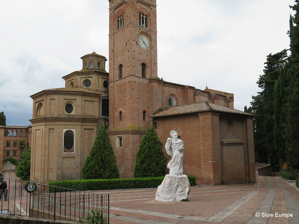 Monte Oliveto Maggiore