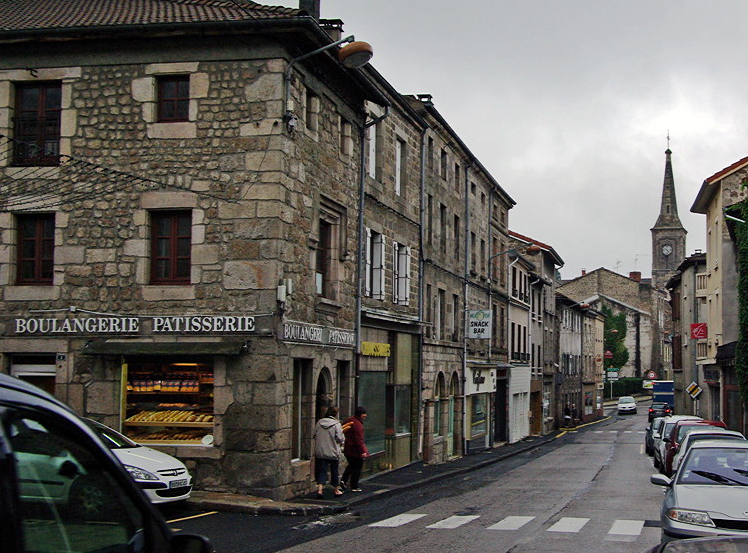 Montfaucon-en-Velay