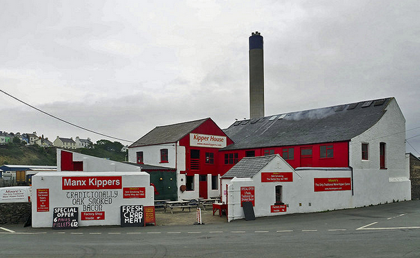 Moore's Kippers, Peel