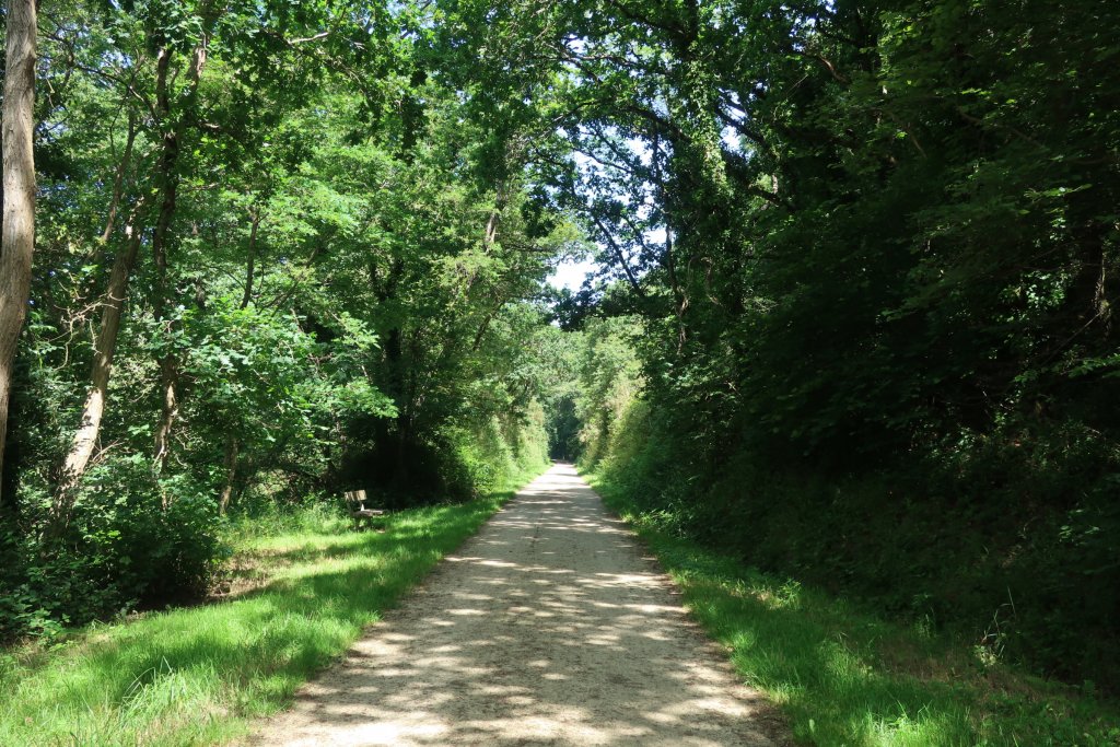 Morlaix Railway Trail