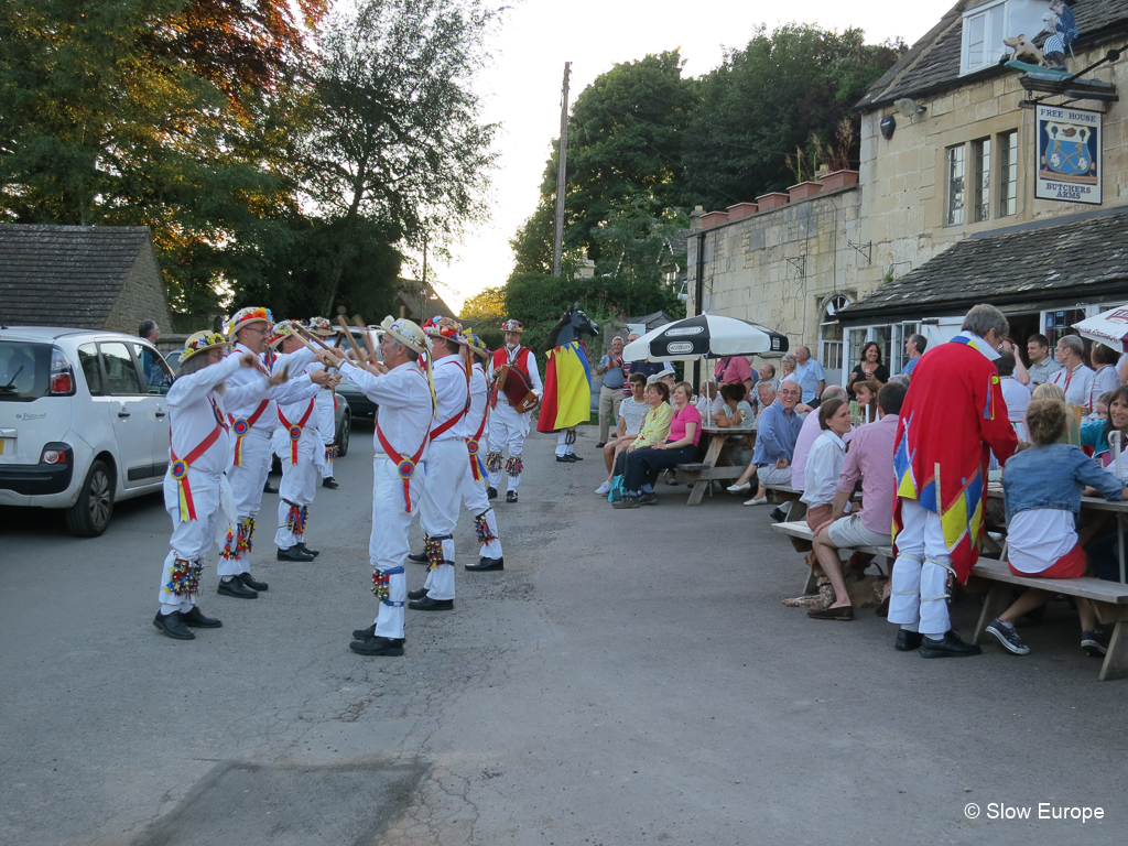 Morris Dancing