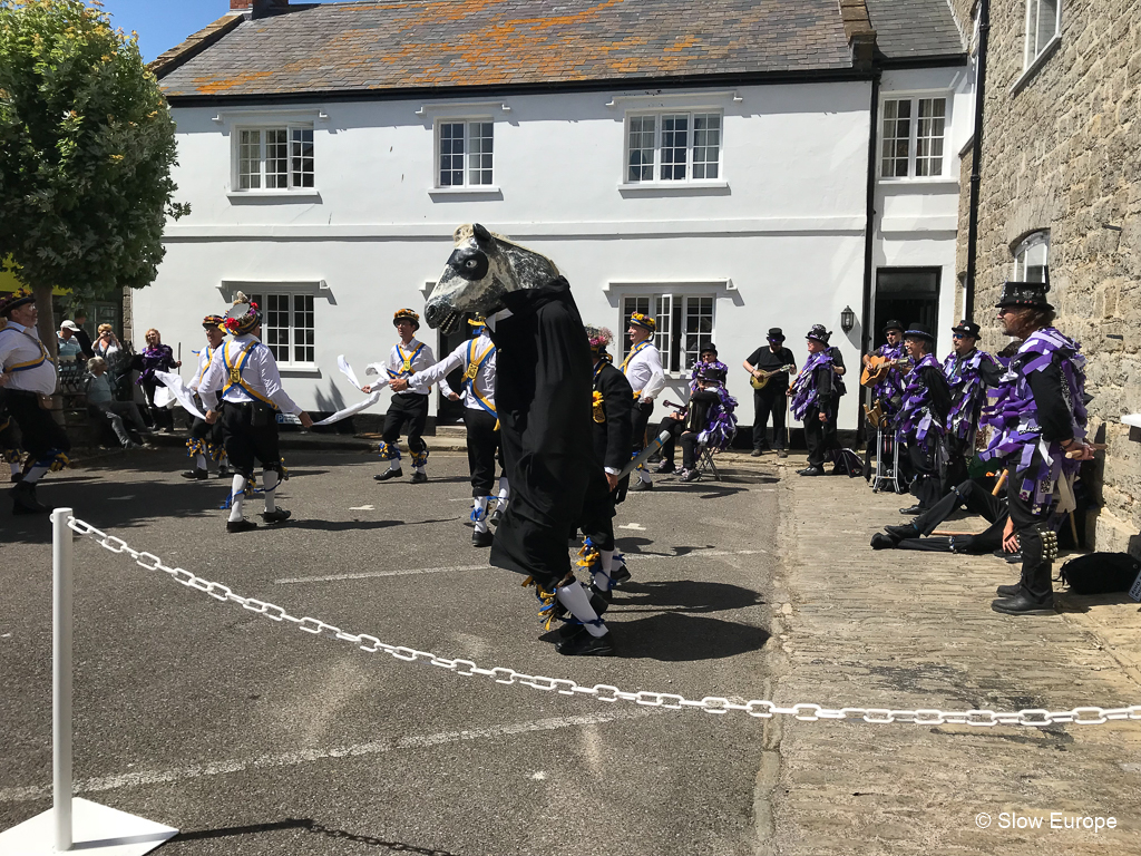 Morris Dancing