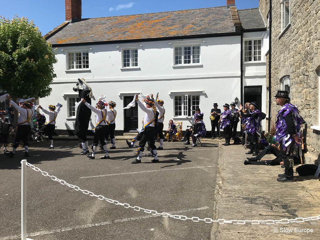Morris Dancing