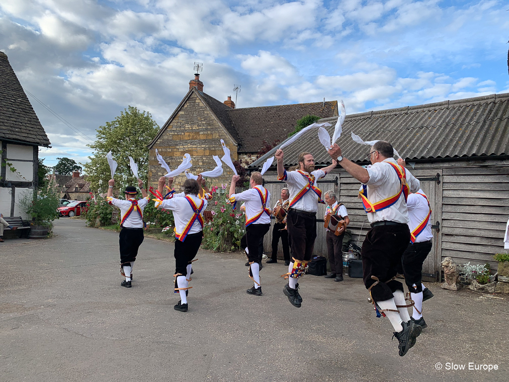 Morris Dancing