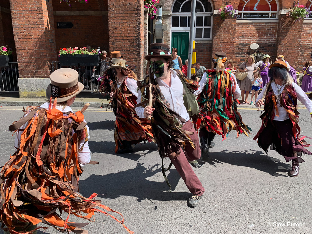 Morris Dancing