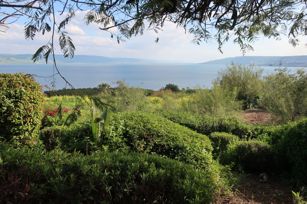 Mount of the Beatitudes