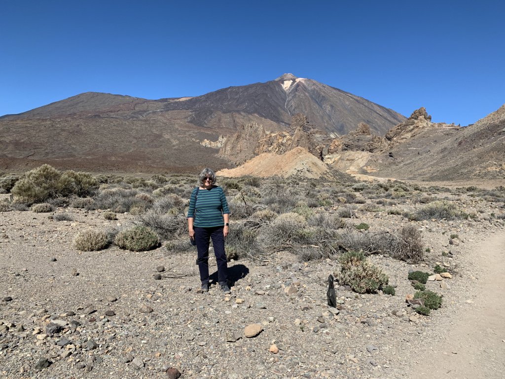 Mount Teide