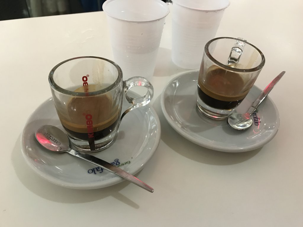 Naples Airport Coffee