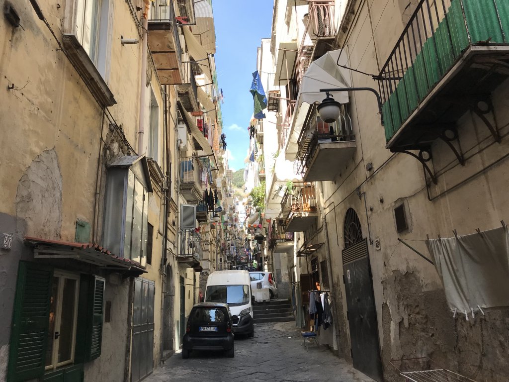 Naples, Spanish Quarter