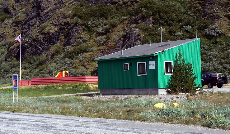 Narsarsuaq Police Station