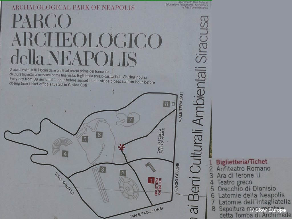 Neapolis Archaeological Park