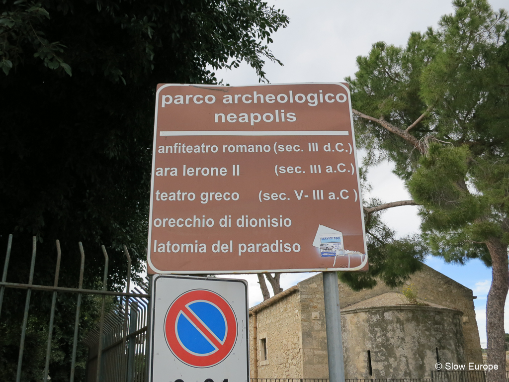 Neapolis Archaeological Park