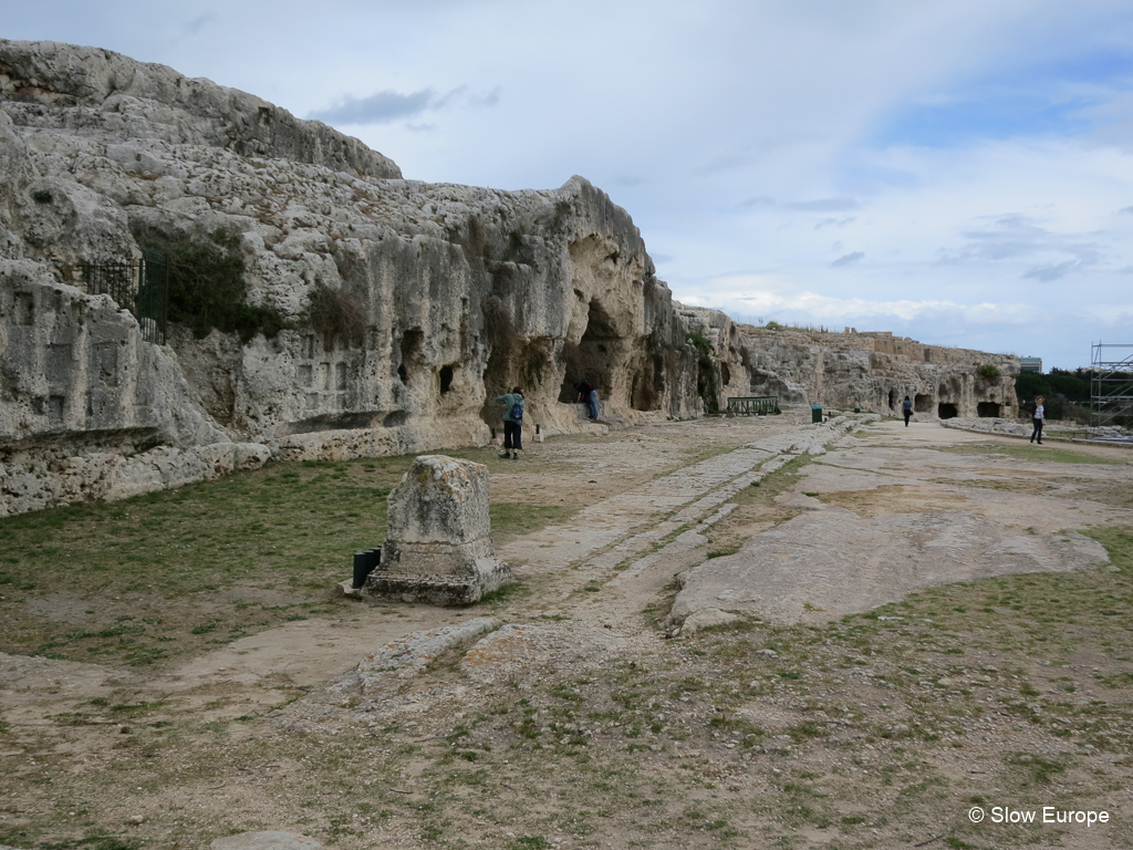 Neapolis Archaeological Park