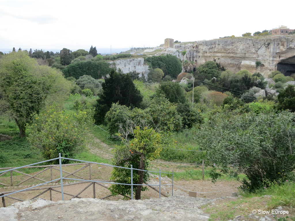 Neapolis Archaeological Park