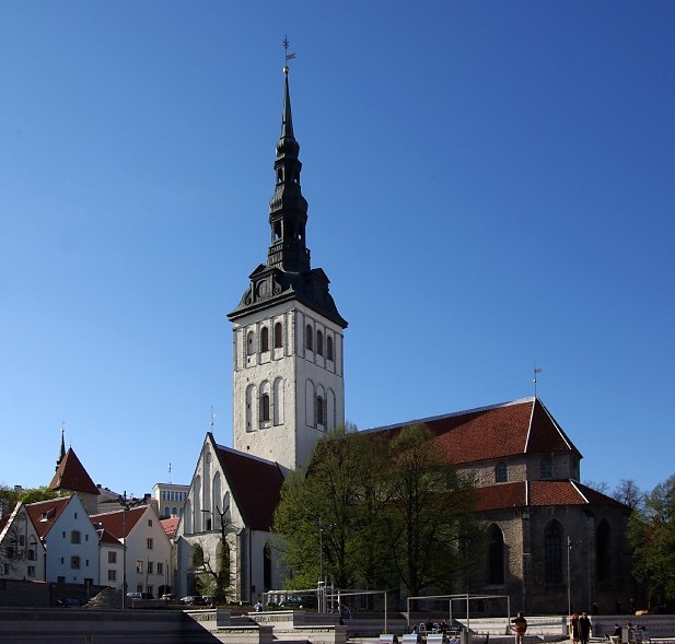 Niguliste - St Nicholas Church