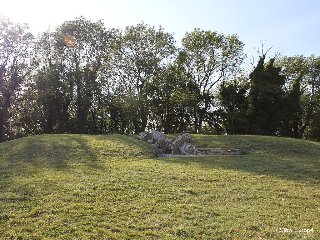 Nympsfield Long Barrow