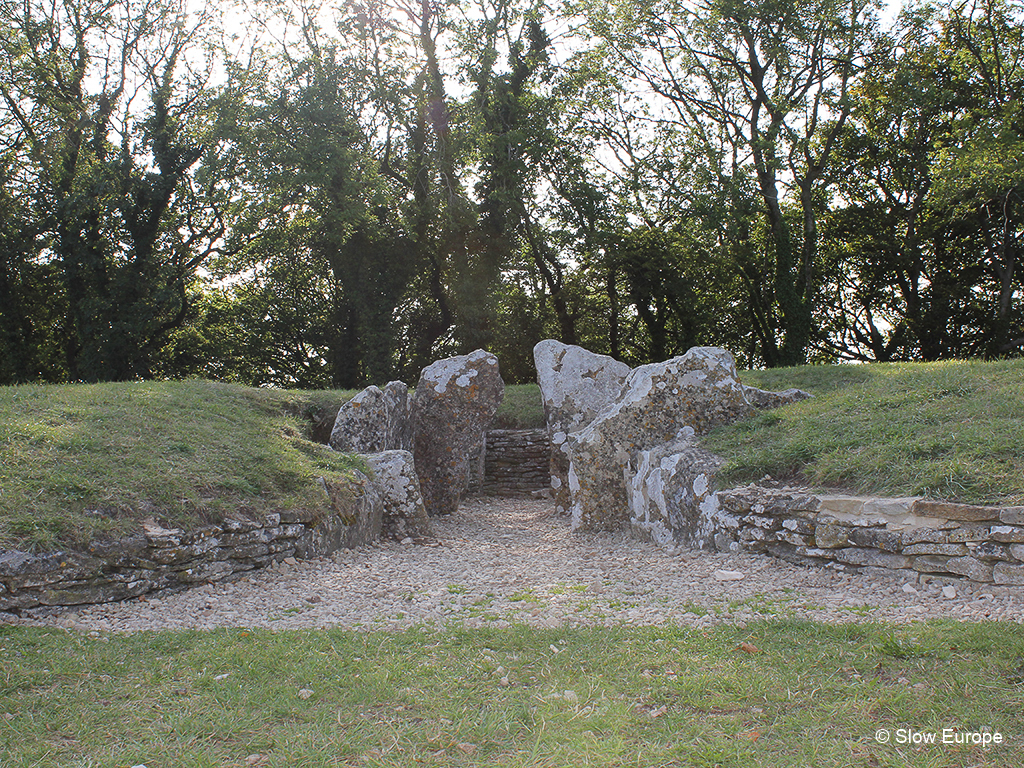 Nympsfield Long Barrow