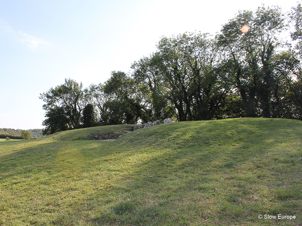 Nympsfield Long Barrow